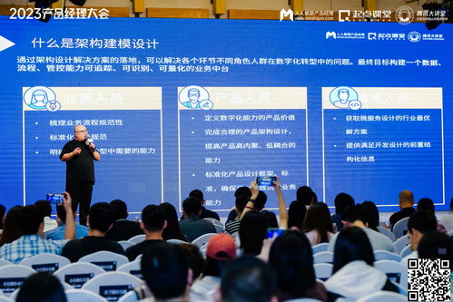 變局之下，在不確定中尋找確定——2023產品經理大會北京站紀實