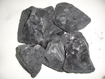 煤瀝青 源自煤炭的工業瑰寶